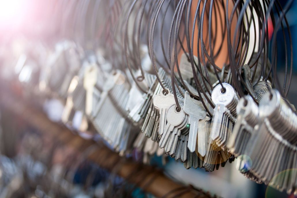 About All-Time Locksmith