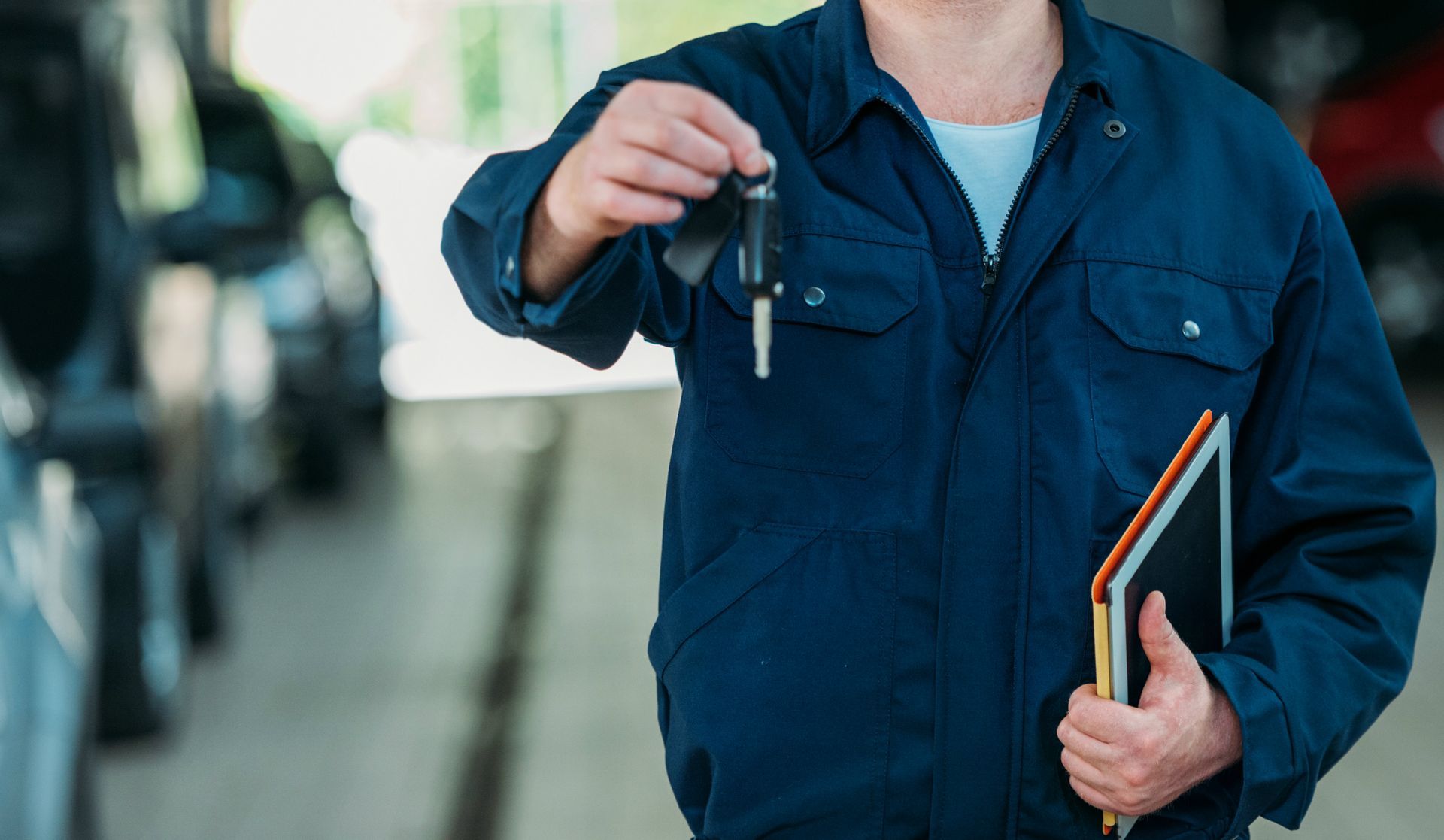Car Key Replacement in Weatherford, TX