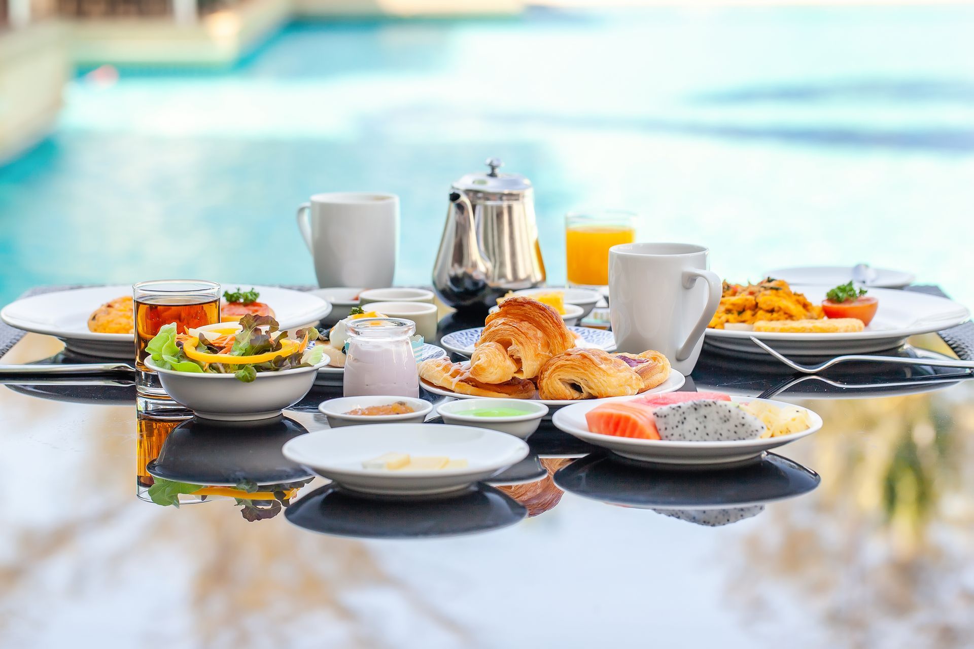 Where every detail is handled — and indulgence is the only itinerary.