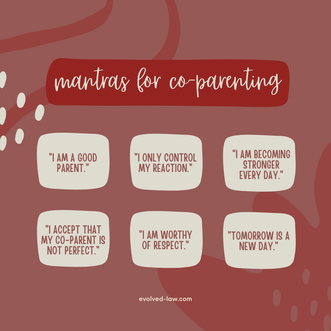 Mantras for Conscious Co-Parenting