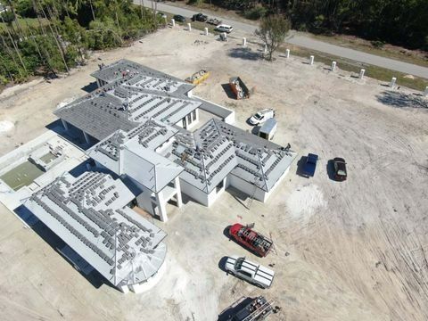 Commercial Building Construction Site | Bonita Springs, FL | Rams Roofing LLC