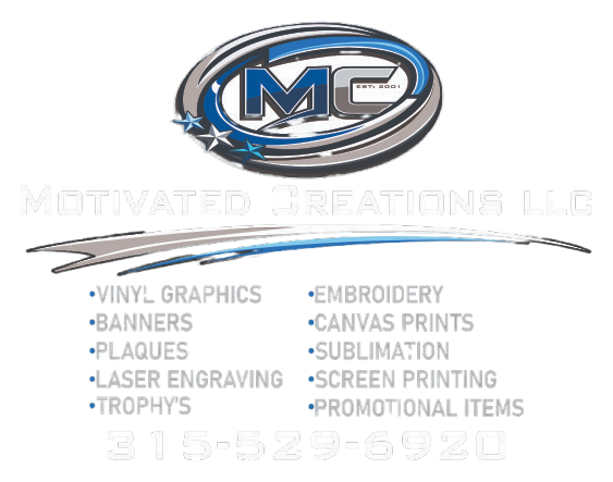 custom signs logo
