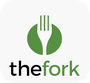 logo the fork