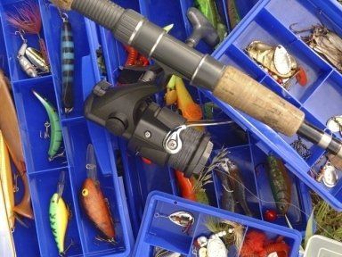 TODESCHINI MARIO Articoli per la pesca