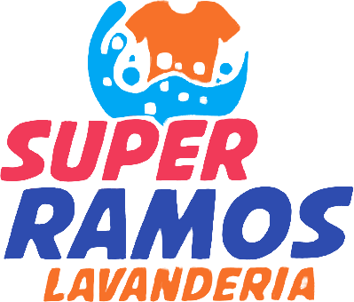 Super Ramos Suds Laundry logo