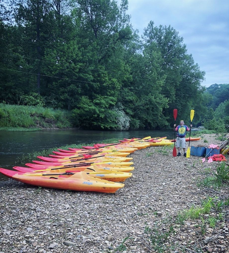 UPA Creek Canoe and Kayak Rentals