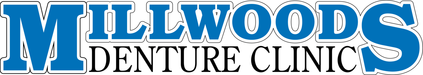 Millwoods Denture Clinic Logo | Denturist in Alberta 