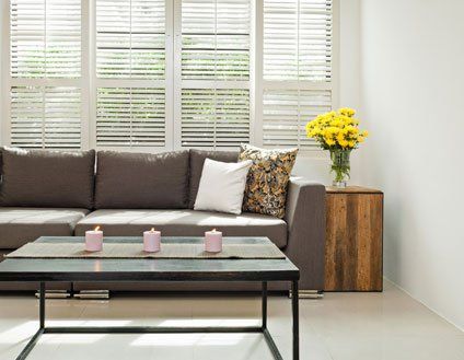 Quality blinds and shutters
