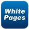 white pages logo