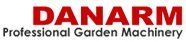 Danarm Professional Garden Machinery Logo