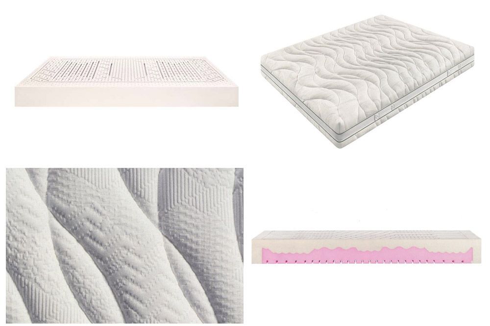 Interno del materasso