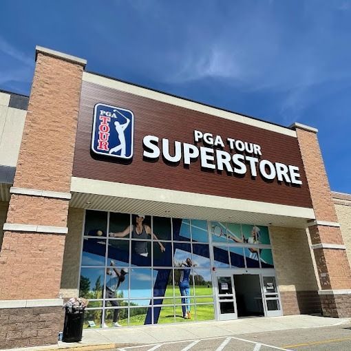 PGA Tour Super Store