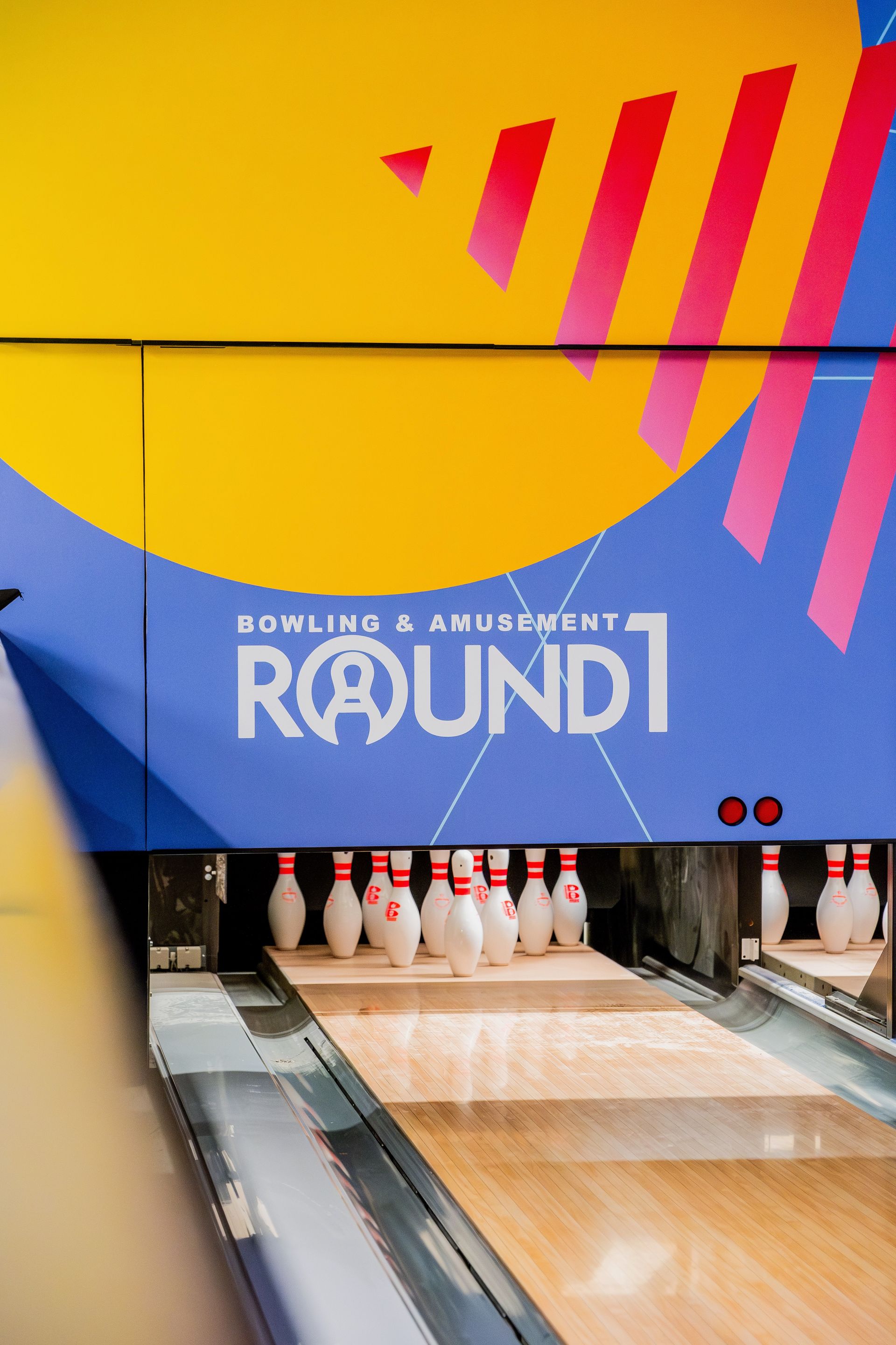 Round One Entertainment