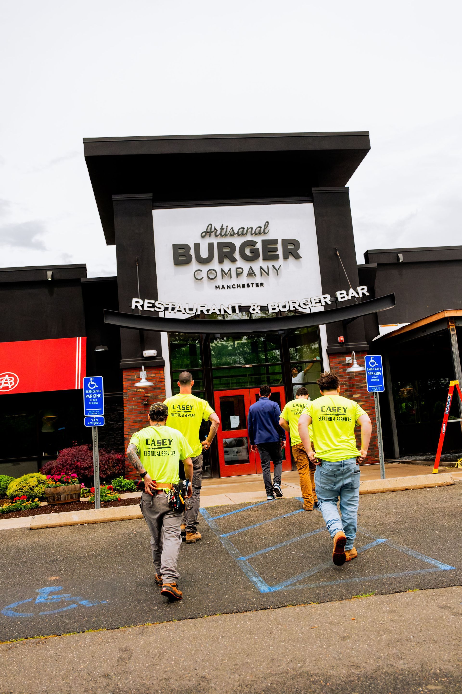 Artisanal Burger Company