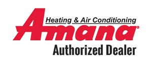 Certified Amana Dealer Logo