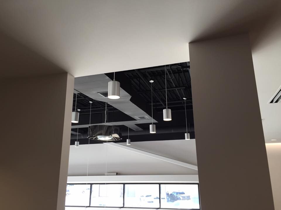 Air conditioning maintenance