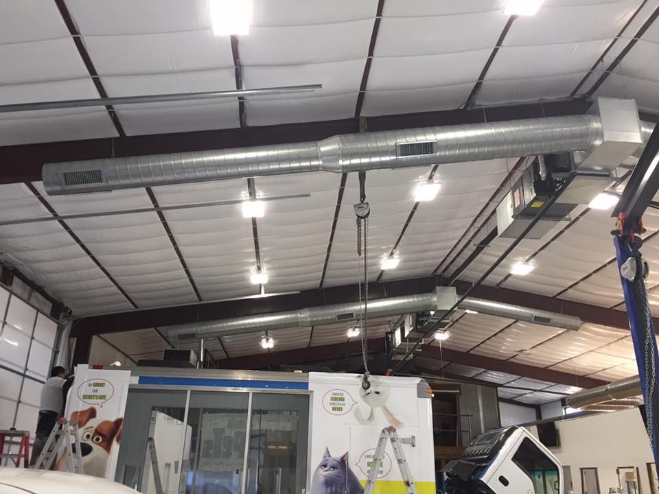 Custom Design A/C