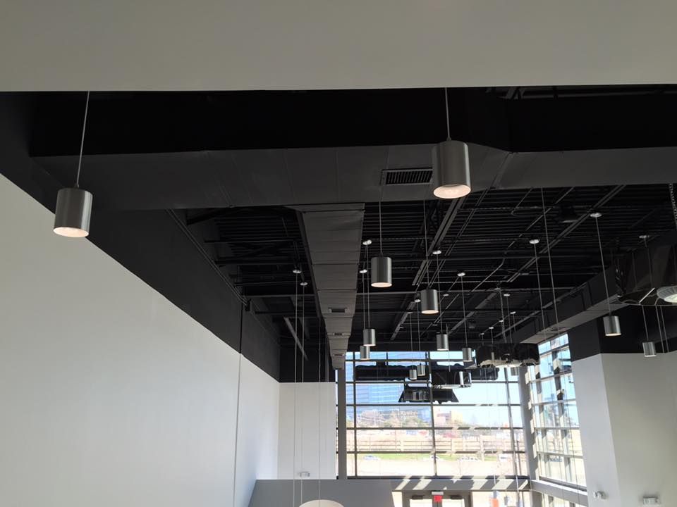 Commercial HVAC