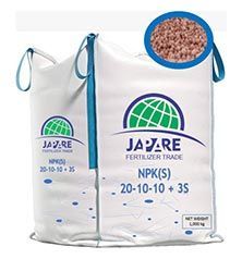  
JAPARE FERTILIZER TRADE SA DE CV