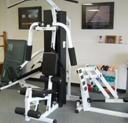 Fitness Equipment - Physical Therapy in Lawrenceburg, IN