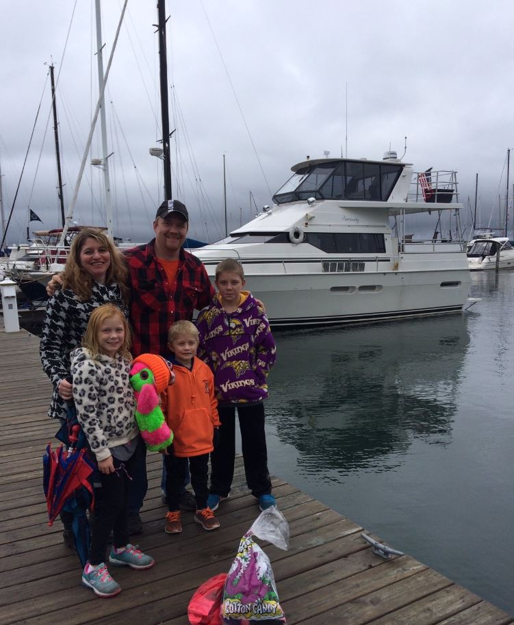 Electrical Contractors — Family in Cook, MN