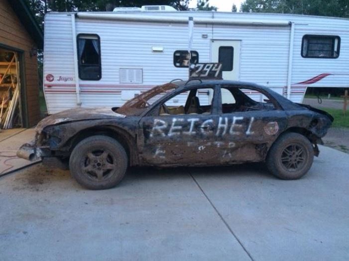 Electrical Repairs — Rusty Car in Cook, MN