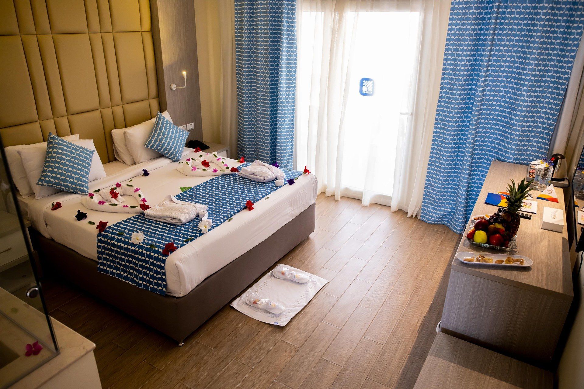 Deluxe Jacuzzi Room Bellagio Resort