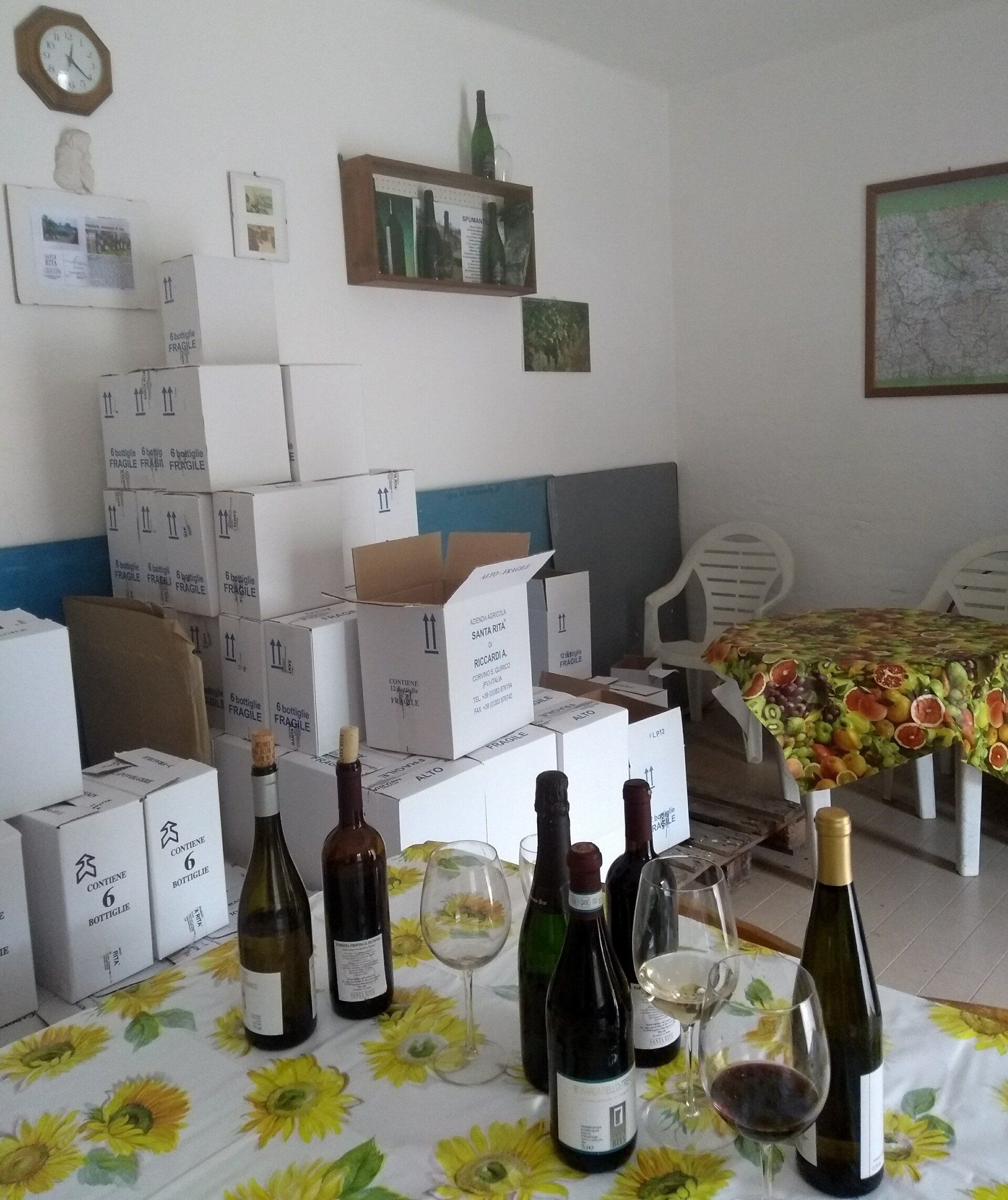 ditta Azienda agricola