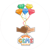 Little Gems Nursery Logo