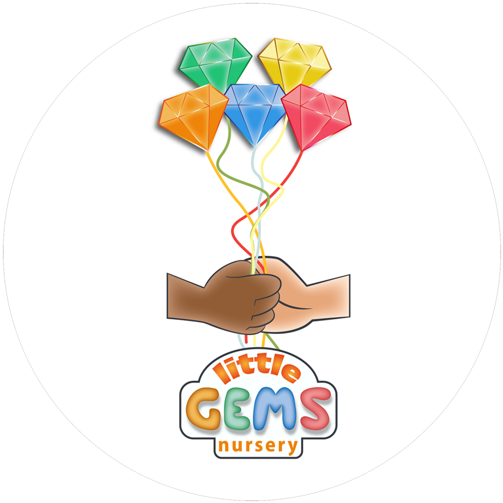 Little Gems Nursery Logo