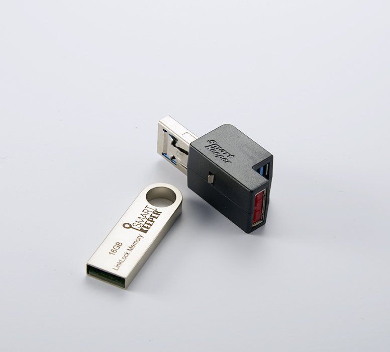Smart Keeper SECURE USB and SECURE CONNECTOR