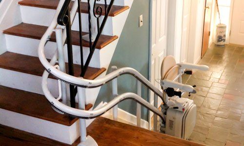 Residential Stair Lift