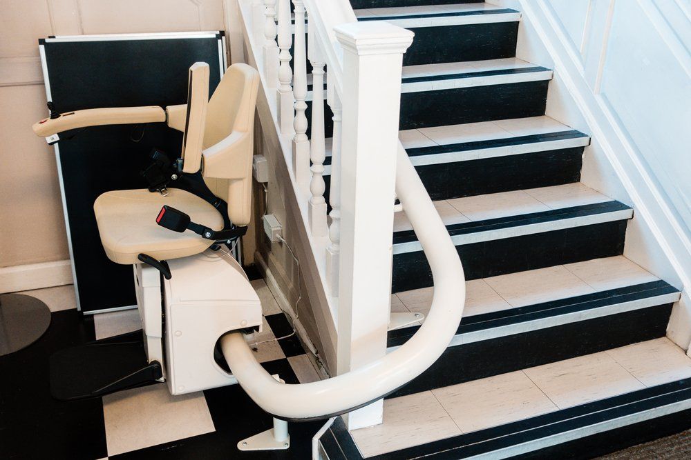 Curve Stair Lift