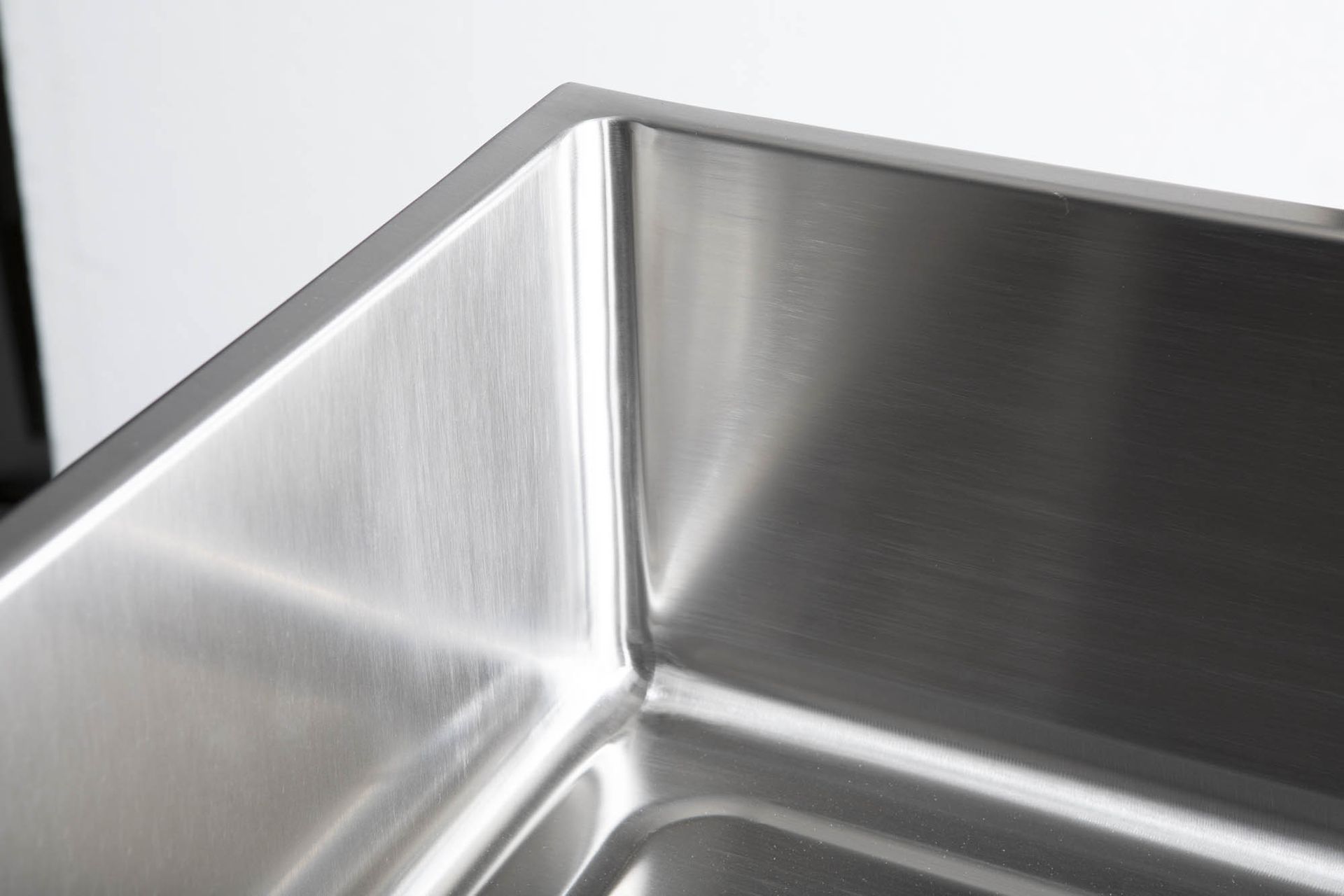 alzata in acciaio inox