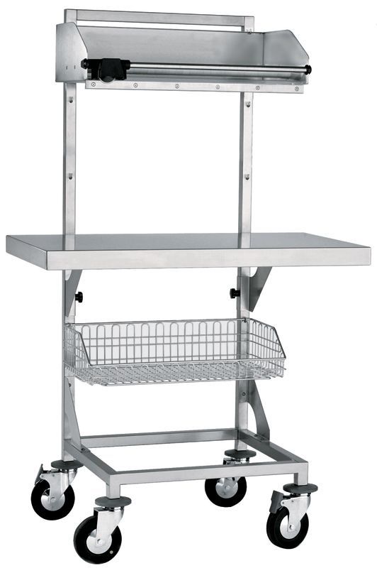 mobile in acciaio inox