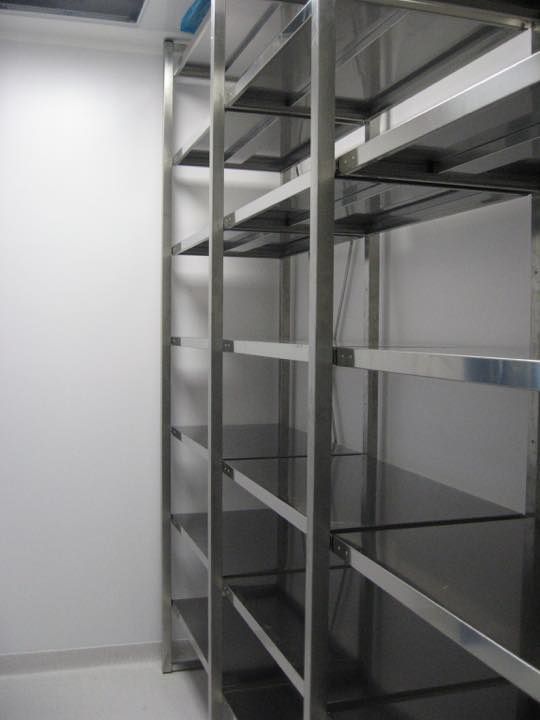 armadi in acciaio