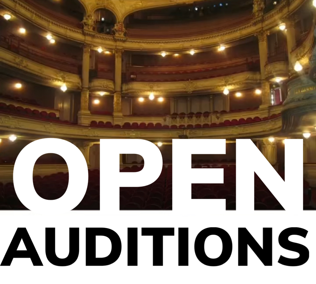 uk musical tour auditions