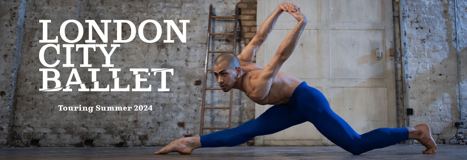 TOUR Exceptional dancers for London City Ballet