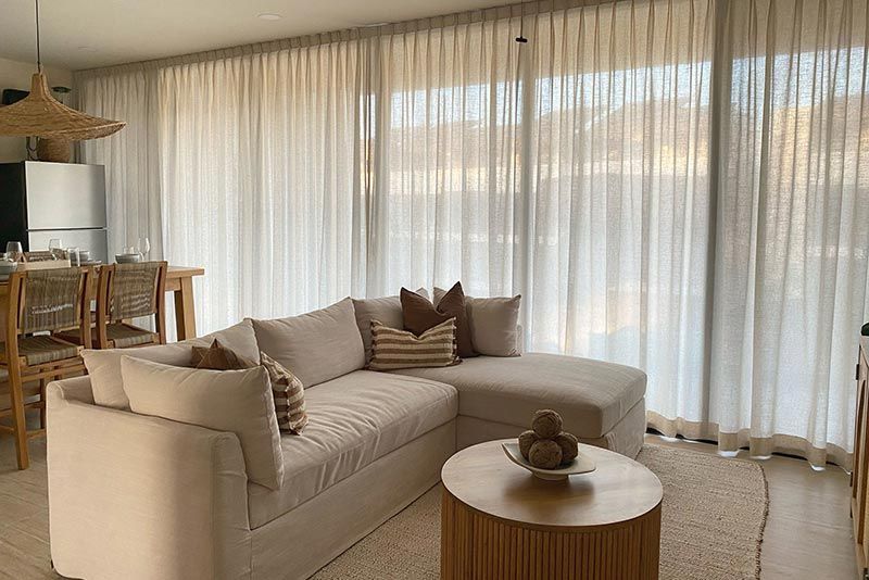 TELAS Y CORTINAS TULUM