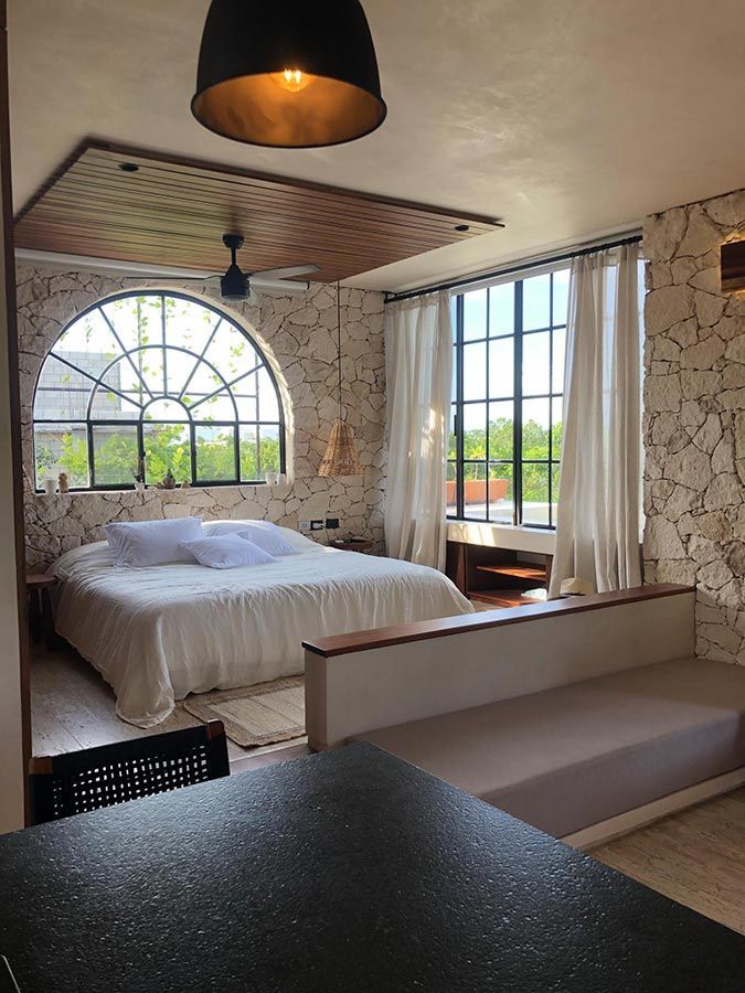 TELAS Y CORTINAS TULUM