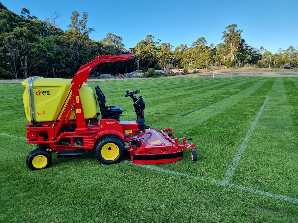 turf management and irrigation services