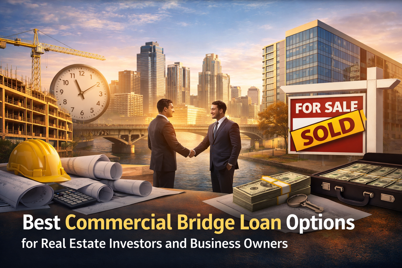 Commercial Bridge Loan