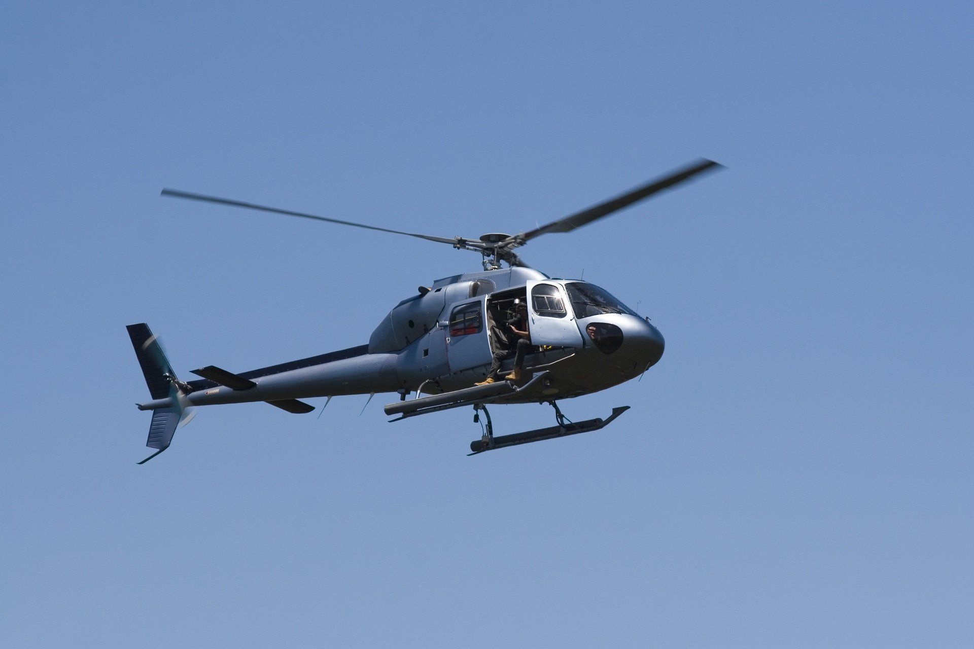 Cameraman On The Chopper - Tucson, AZ - Southwest Heliservices, LLC