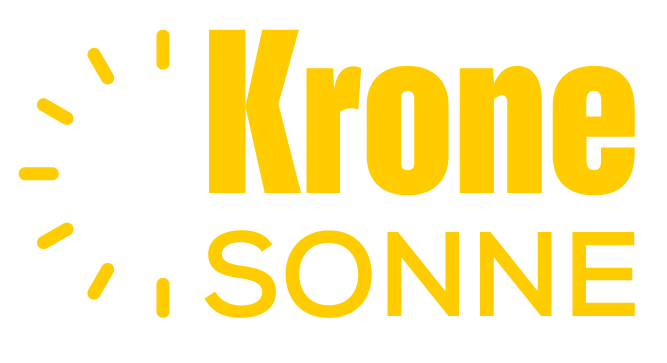 Krone Sonne
