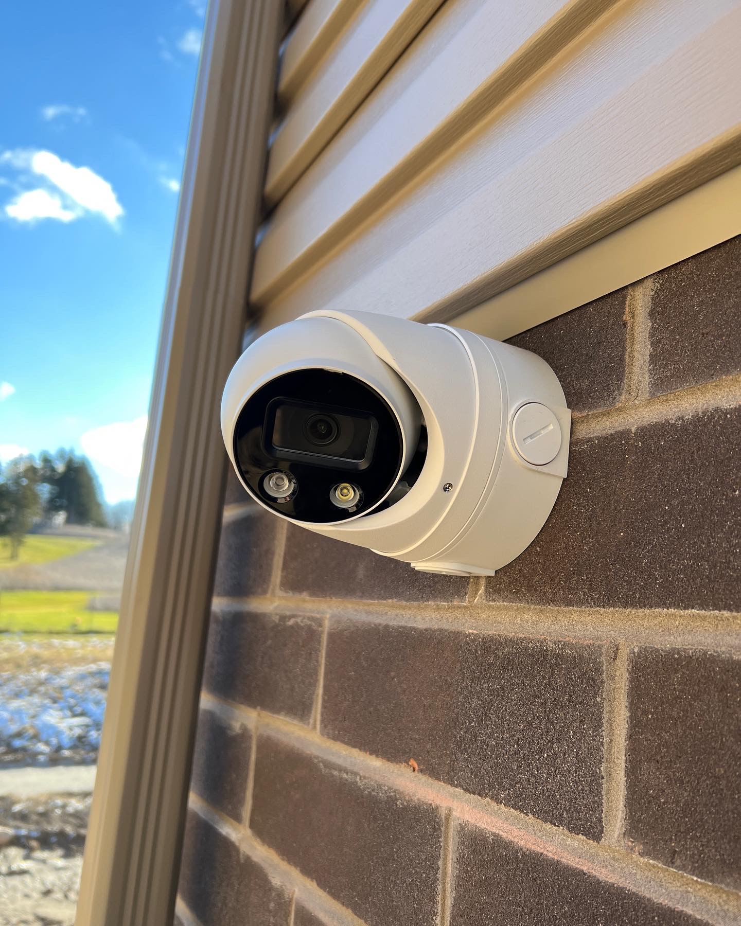 security camera