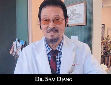 Crowns — Dr. Sam Djang In North Hills, CA