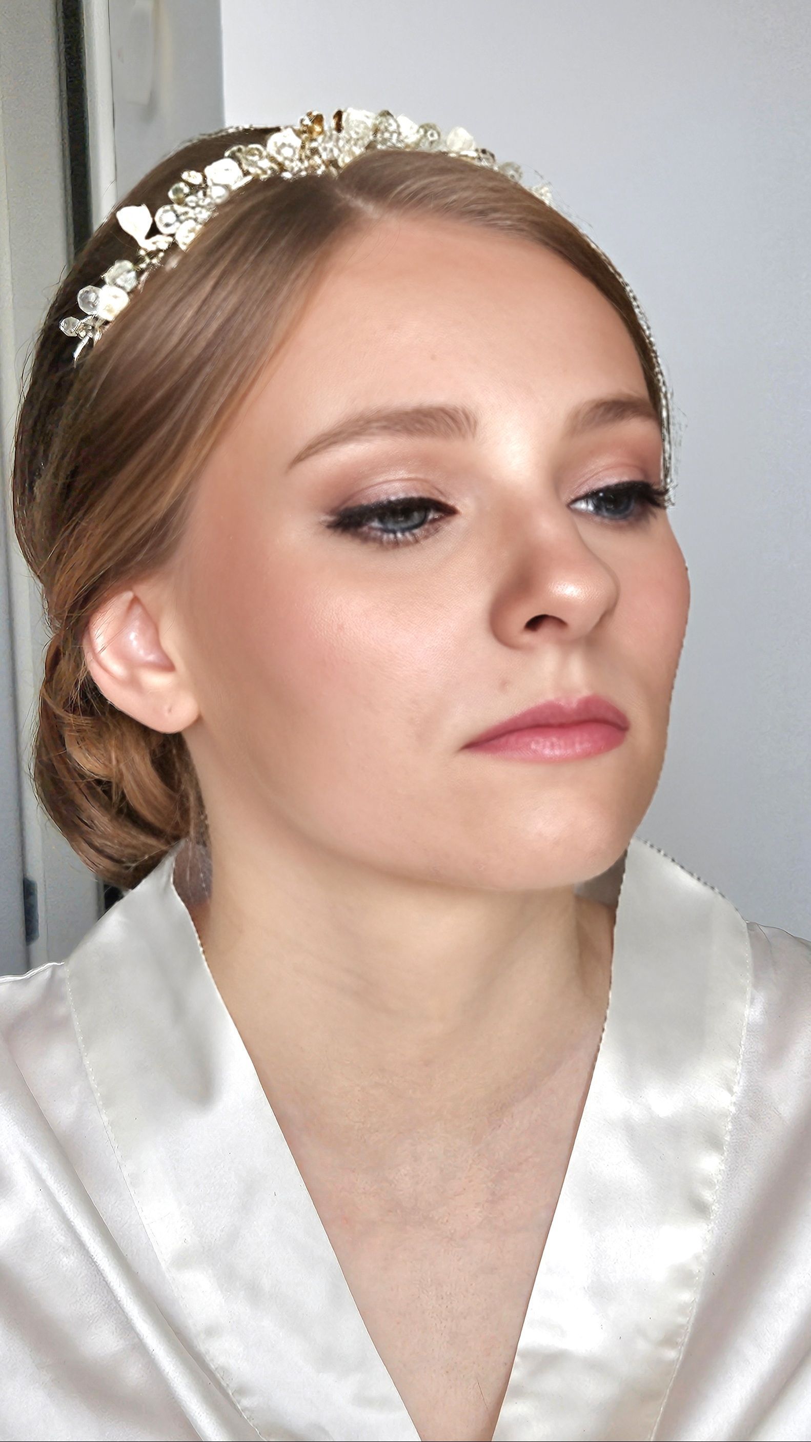 Fijn en exclusief trouwen met een bruidsmake-up die bij je past