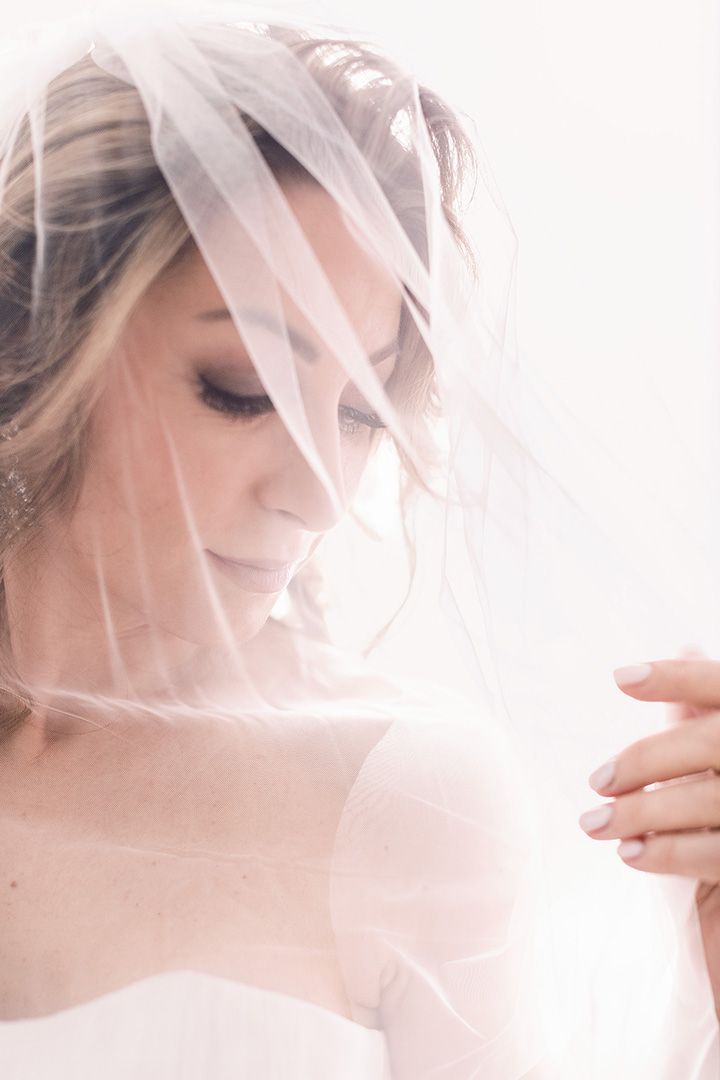 Boudoir styling voor bruid, haar en visagie