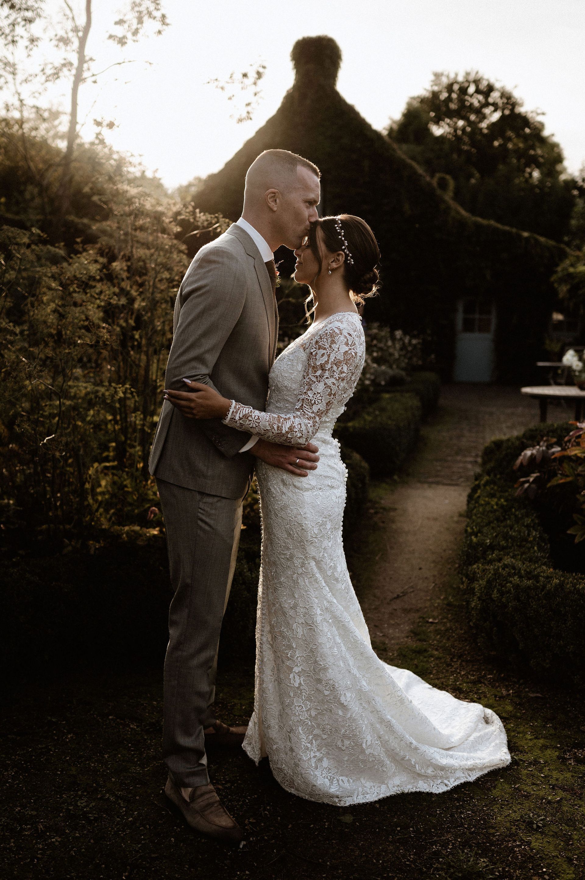 High End bruidsstyling aan huis en op locatie