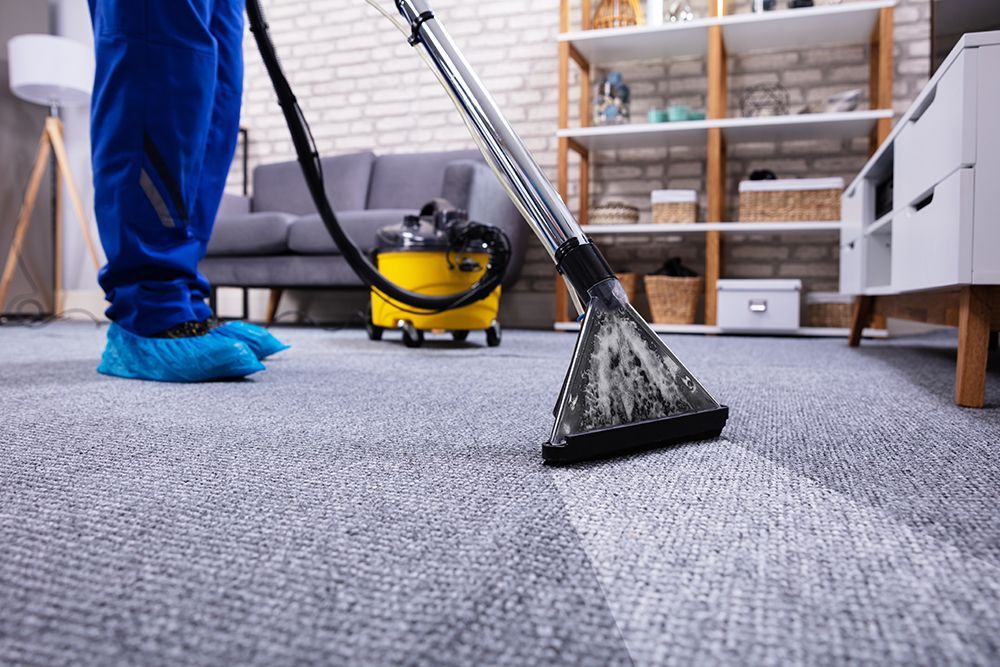 Carpet Cleaning | Northern KY | Crystal Clear Cleaning